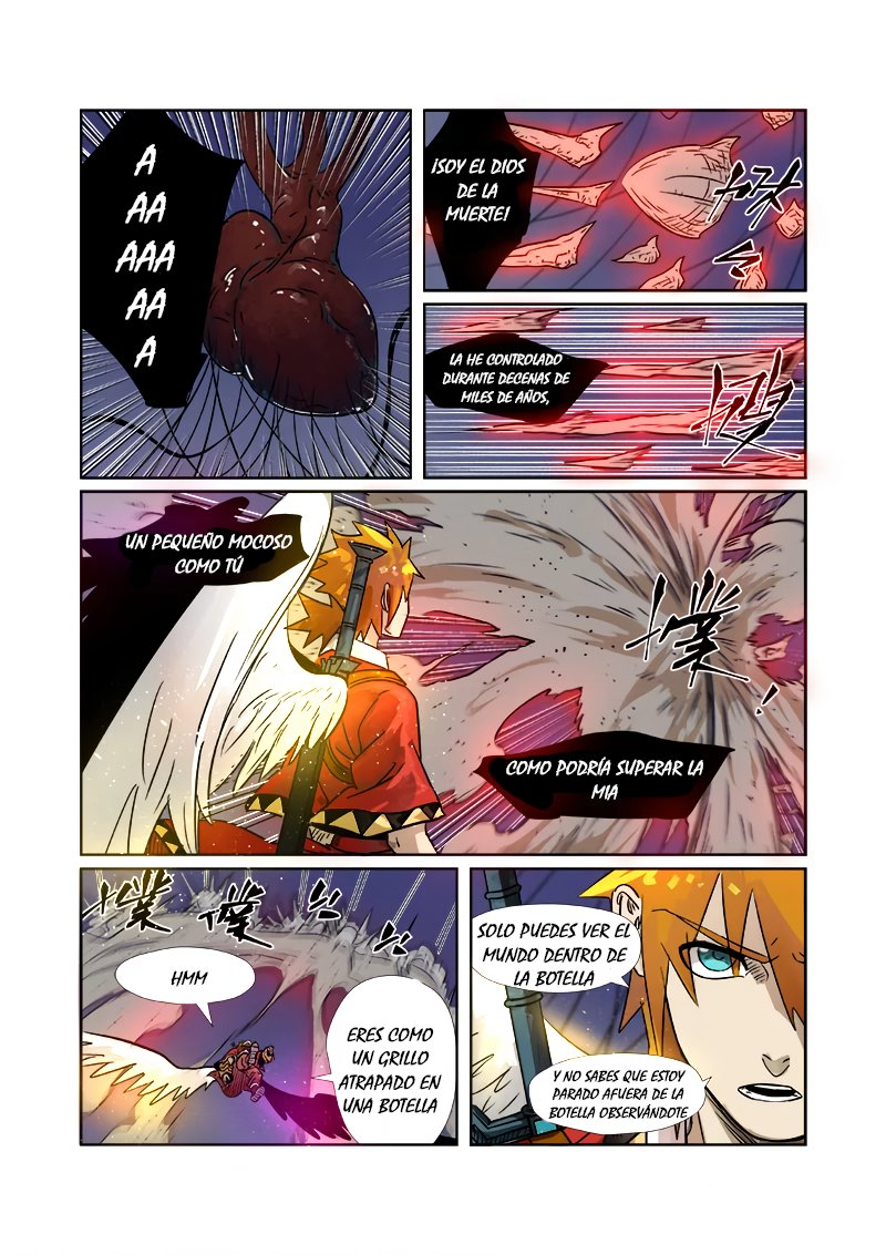 Tales of Demons and Gods Capítulo 272 - Página 6 en español