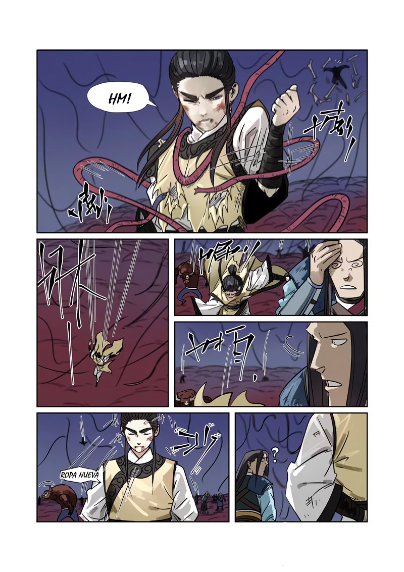 Tales of Demons and Gods Capítulo 272 - Página 8 en español
