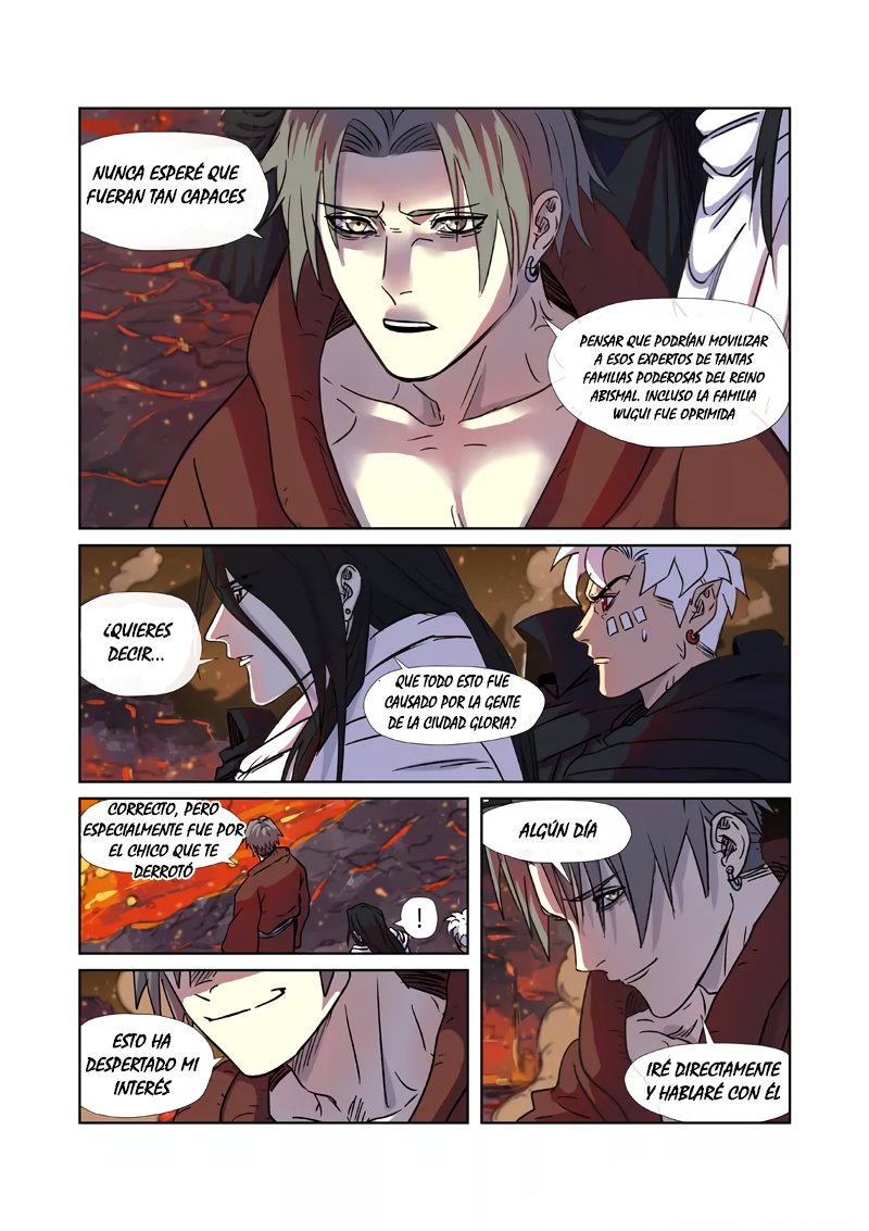 Tales of Demons and Gods Capítulo 273.5 - Página 8 en español