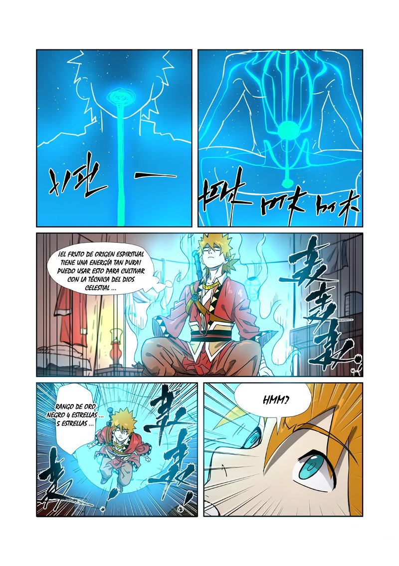 Tales of Demons and Gods Capítulo 274 - Página 6 en español