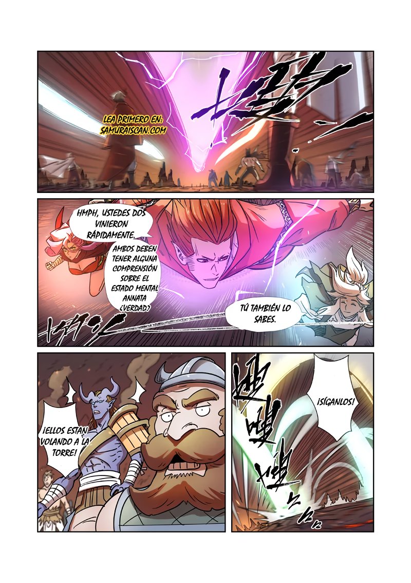 Tales of Demons and Gods Capítulo 275.5 - Página 12 en español