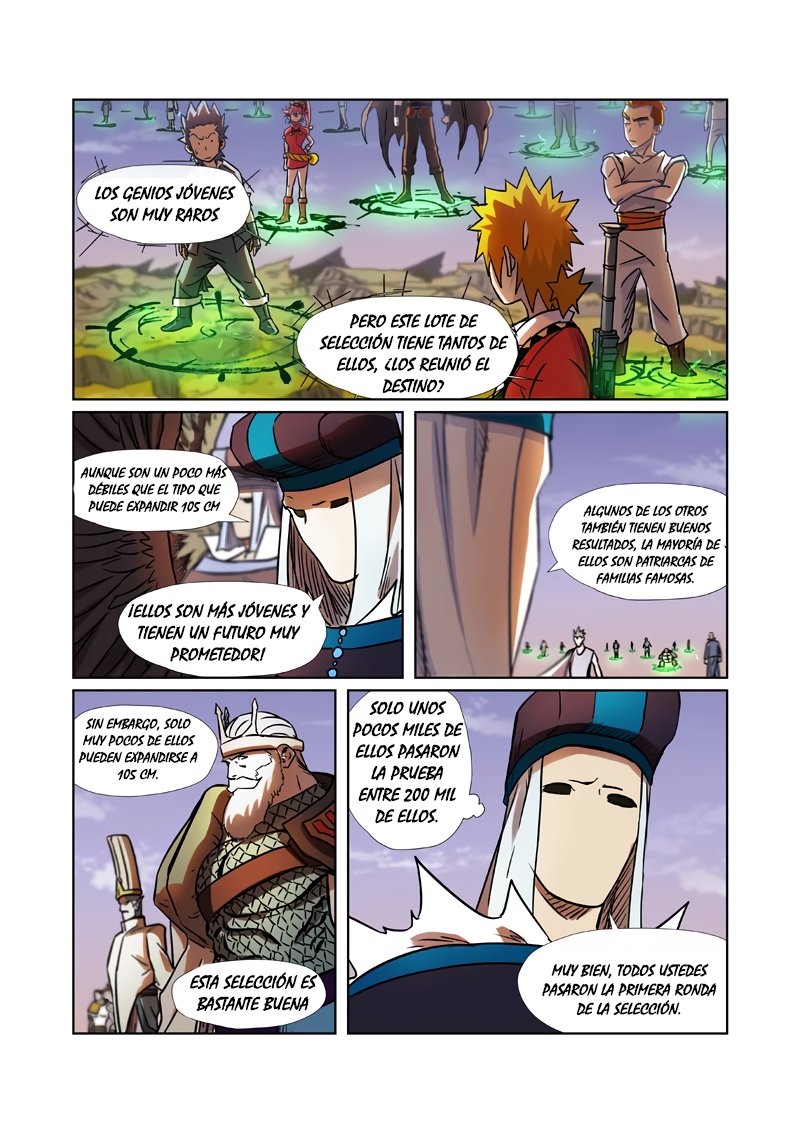 Tales of Demons and Gods Capítulo 275.5 - Página 6 en español
