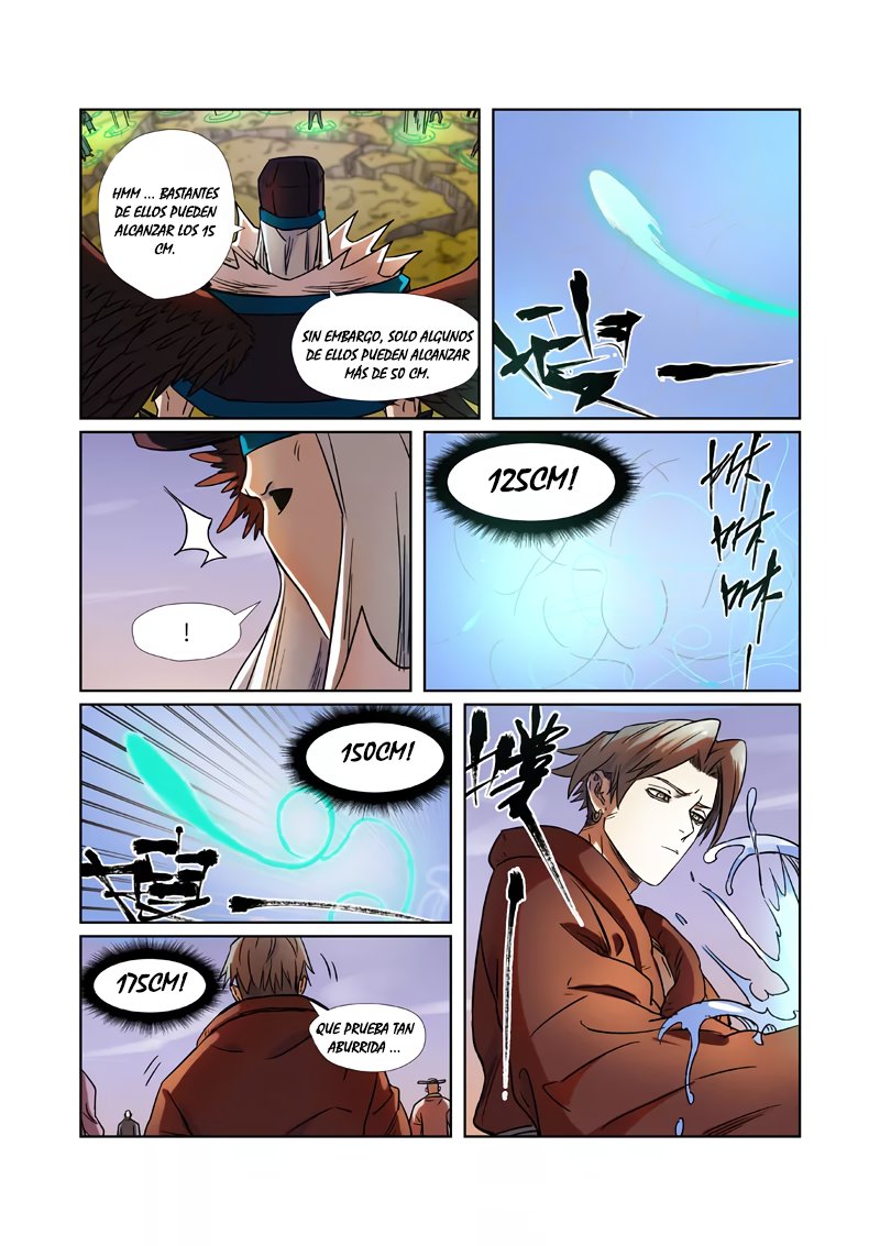 Tales of Demons and Gods Capítulo 275 - Página 12 en español