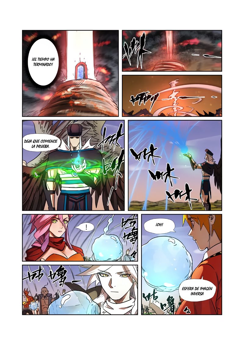 Tales of Demons and Gods Capítulo 275 - Página 6 en español