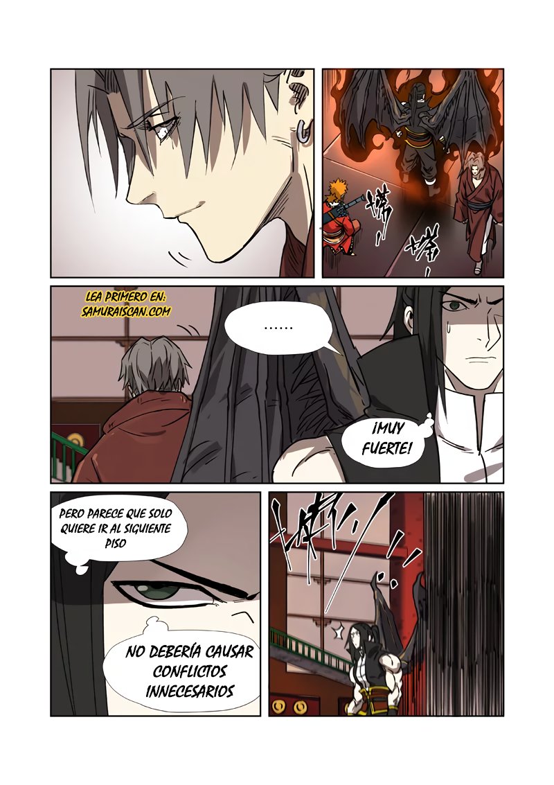Tales of Demons and Gods Capítulo 276.5 - Página 10 en español