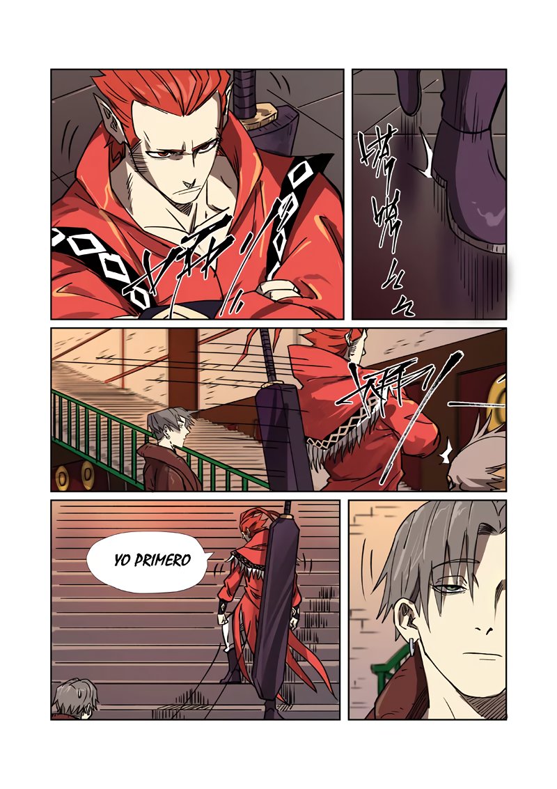 Tales of Demons and Gods Capítulo 276.5 - Página 11 en español