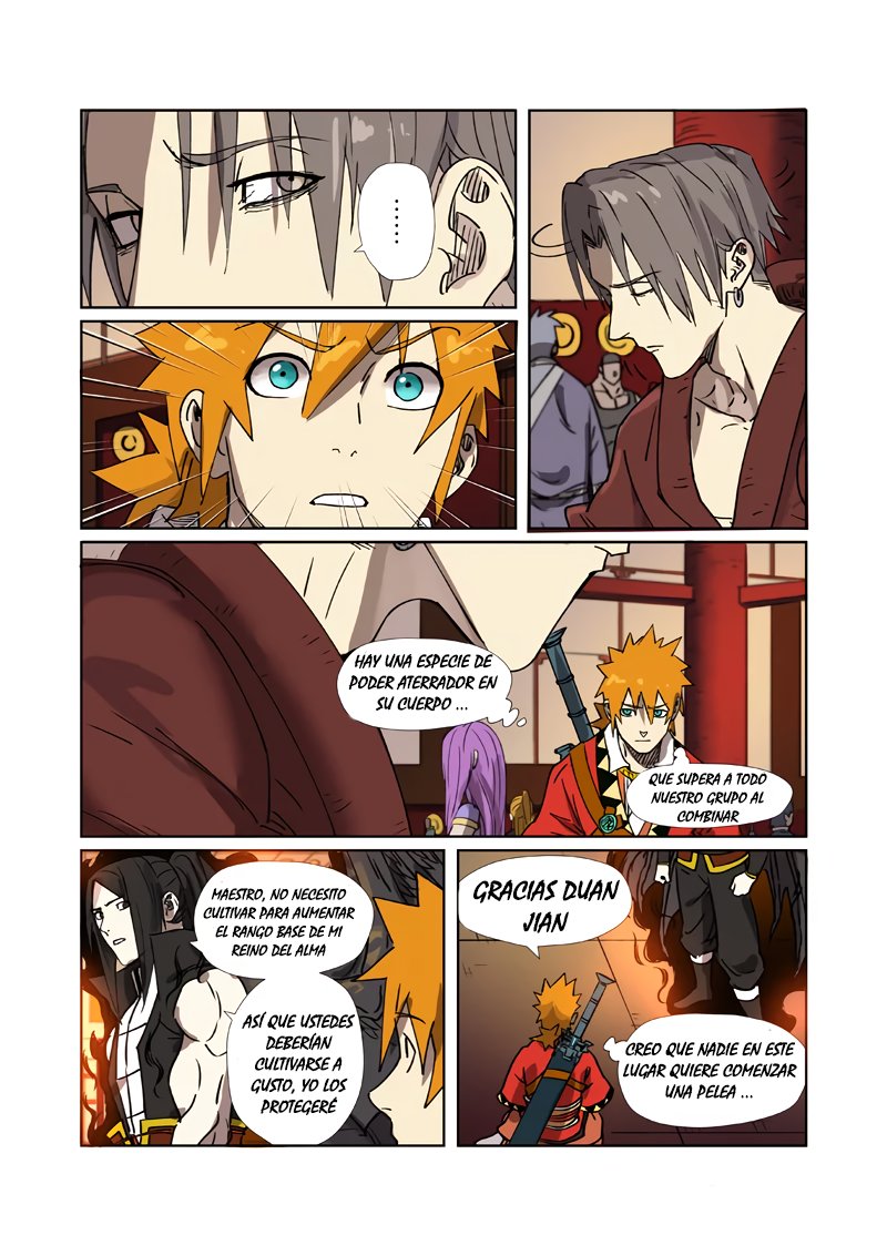 Tales of Demons and Gods Capítulo 276.5 - Página 6 en español