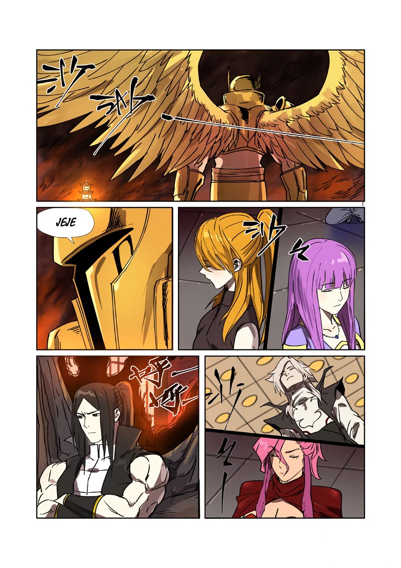 Tales of Demons and Gods Capítulo 276.5 - Página 8 en español