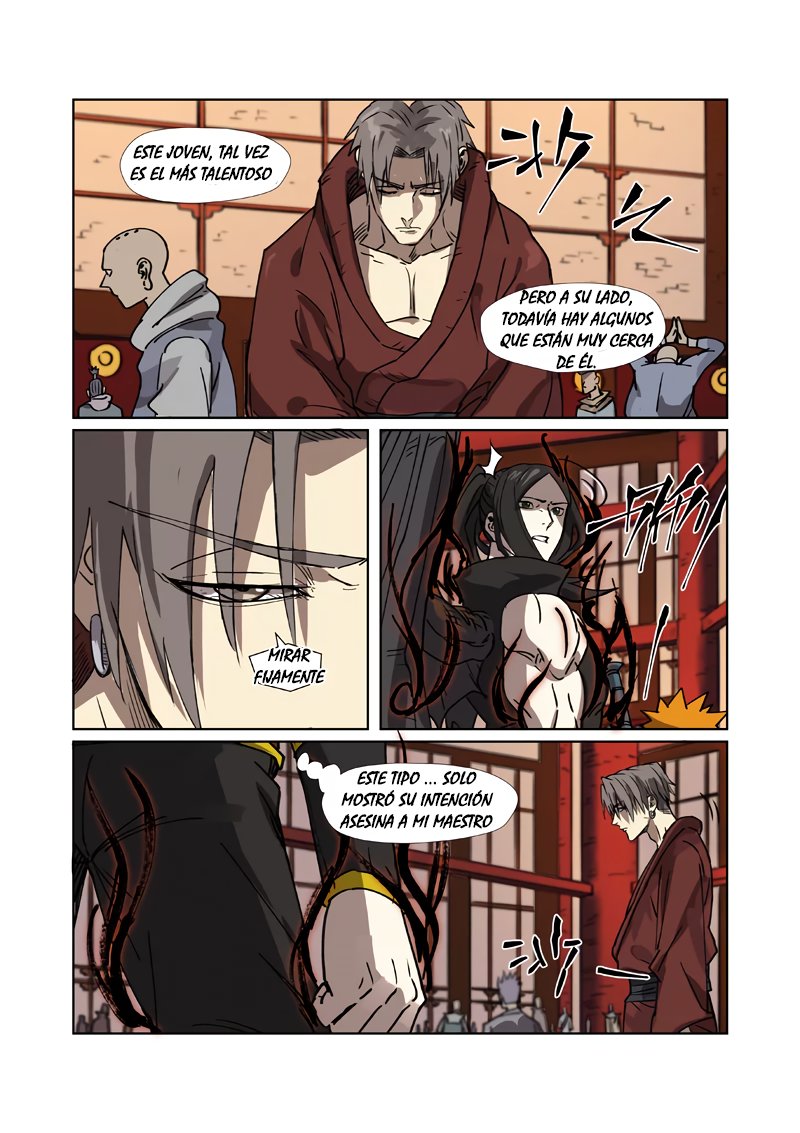 Tales of Demons and Gods Capítulo 276.5 - Página 9 en español