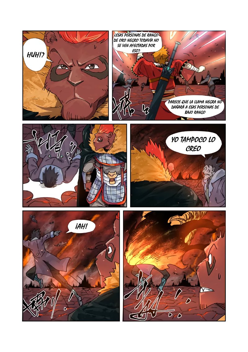 Tales of Demons and Gods Capítulo 276 - Página 6 en español