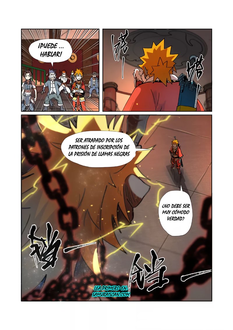 Tales of Demons and Gods Capítulo 277.5 - Página 11 en español