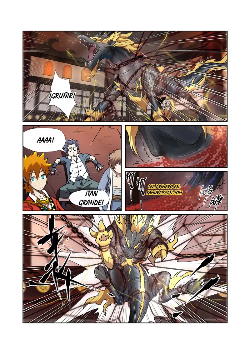 Tales of Demons and Gods Capítulo 277.5 - Página 3 en español