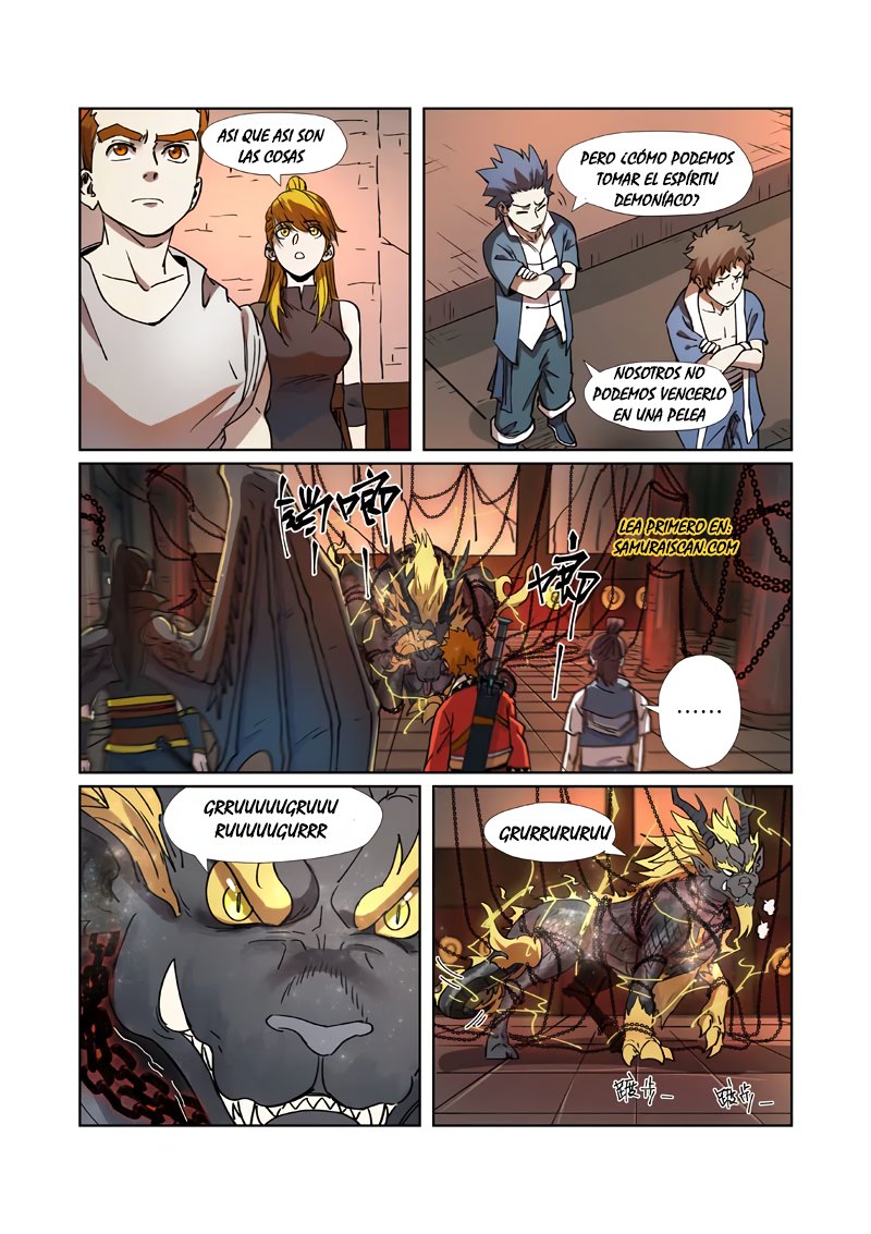 Tales of Demons and Gods Capítulo 277.5 - Página 6 en español