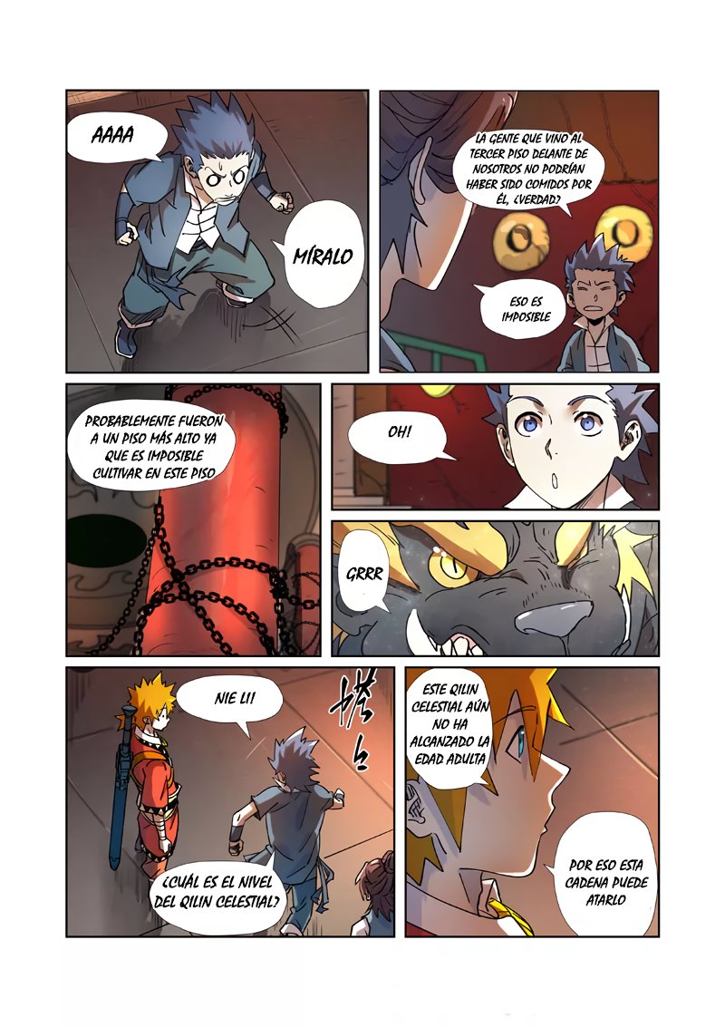 Tales of Demons and Gods Capítulo 277.5 - Página 7 en español