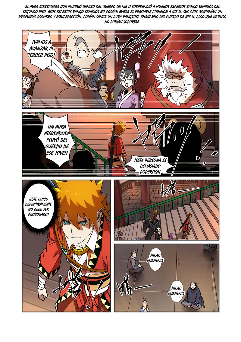 Tales of Demons and Gods Capítulo 277 - Página 10 en español