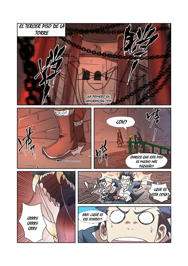 Tales of Demons and Gods Capítulo 277 - Página 11 en español