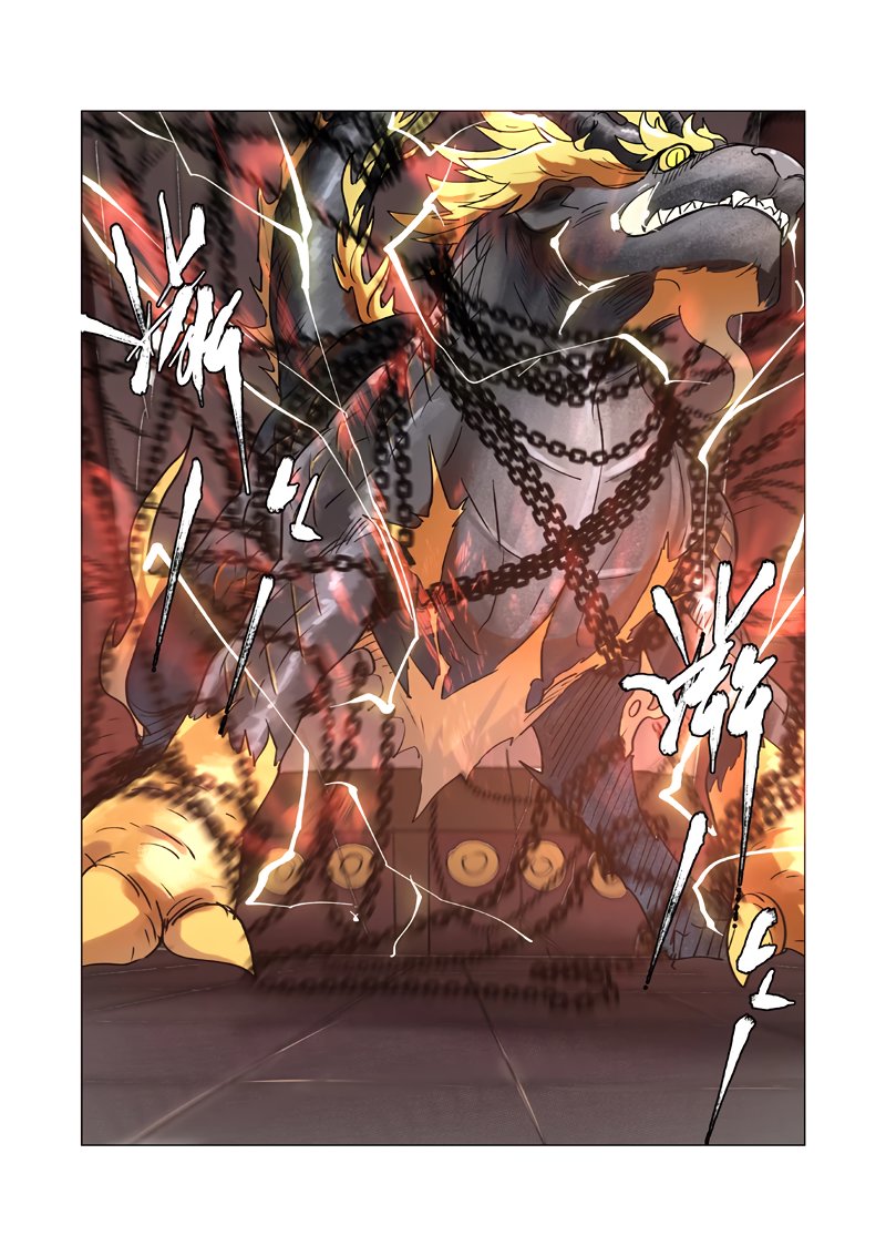 Tales of Demons and Gods Capítulo 277 - Página 12 en español