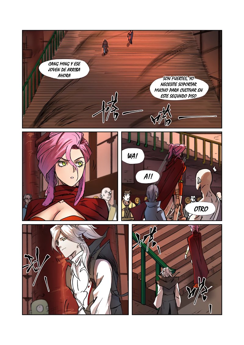 Tales of Demons and Gods Capítulo 277 - Página 4 en español