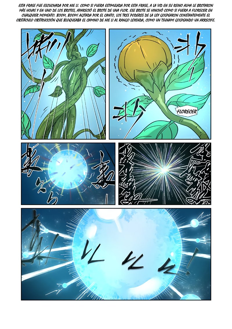 Tales of Demons and Gods Capítulo 277 - Página 6 en español