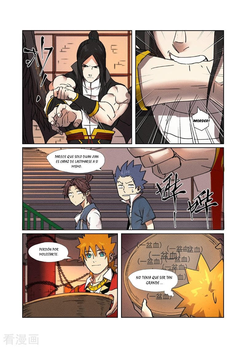 Tales of Demons and Gods Capítulo 278.5 - Página 4 en español