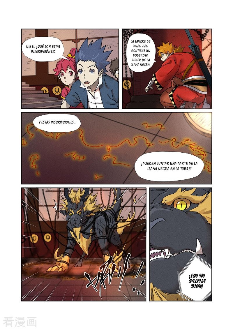 Tales of Demons and Gods Capítulo 278.5 - Página 6 en español