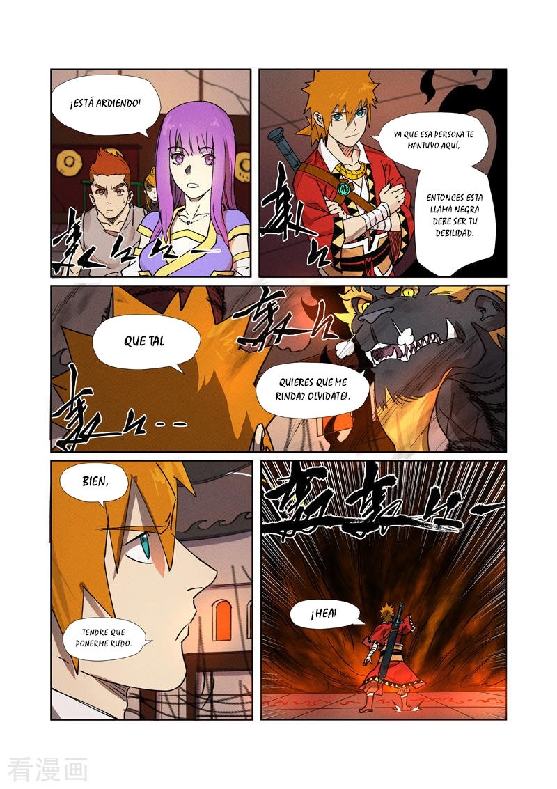 Tales of Demons and Gods Capítulo 278.5 - Página 7 en español