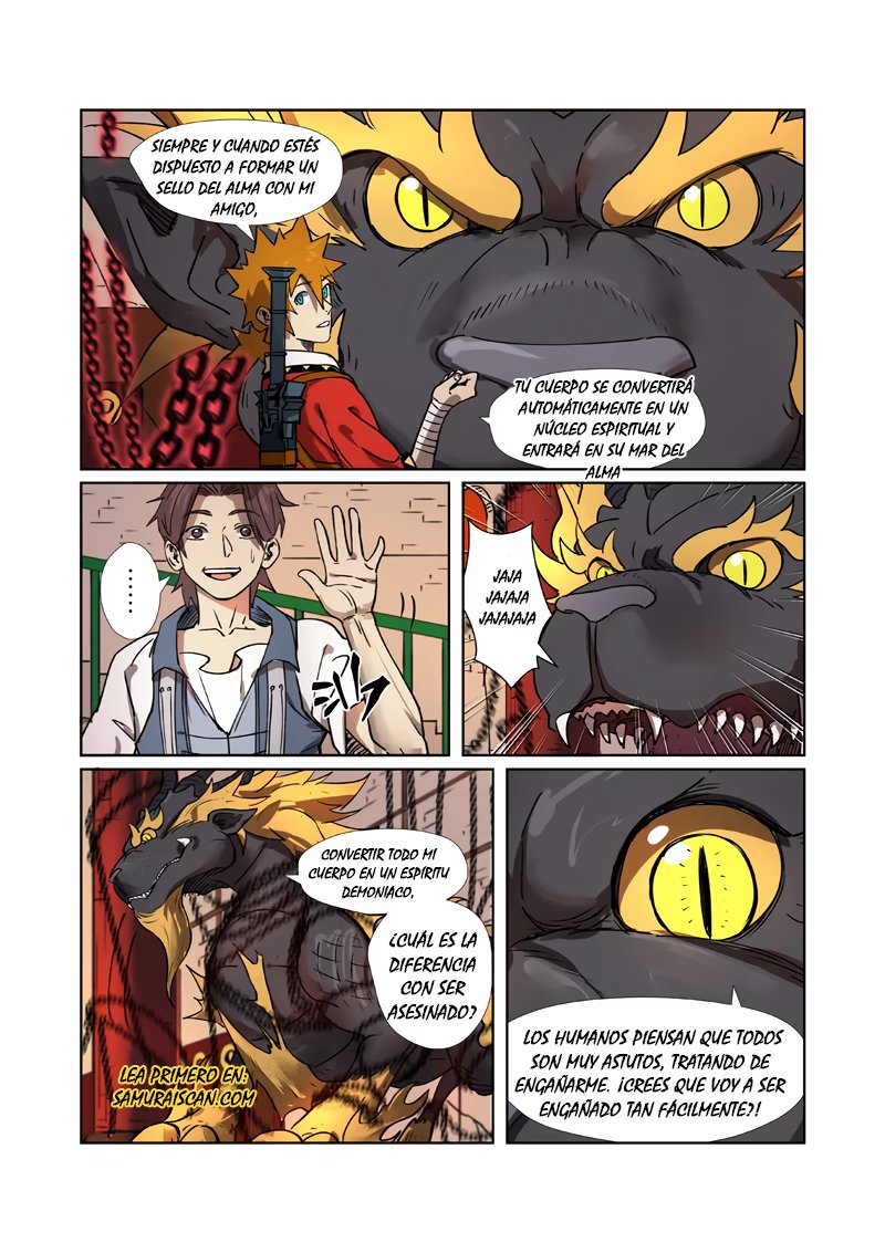 Tales of Demons and Gods Capítulo 278 - Página 7 en español