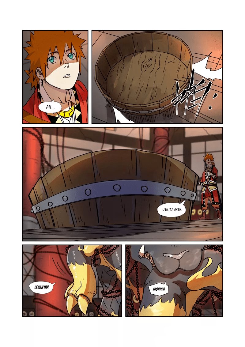 Tales of Demons and Gods Capítulo 279.5 - Página 4 en español