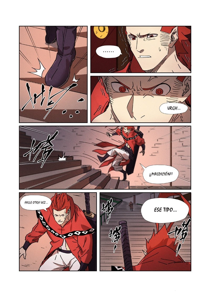 Tales of Demons and Gods Capítulo 280.5 - Página 12 en español
