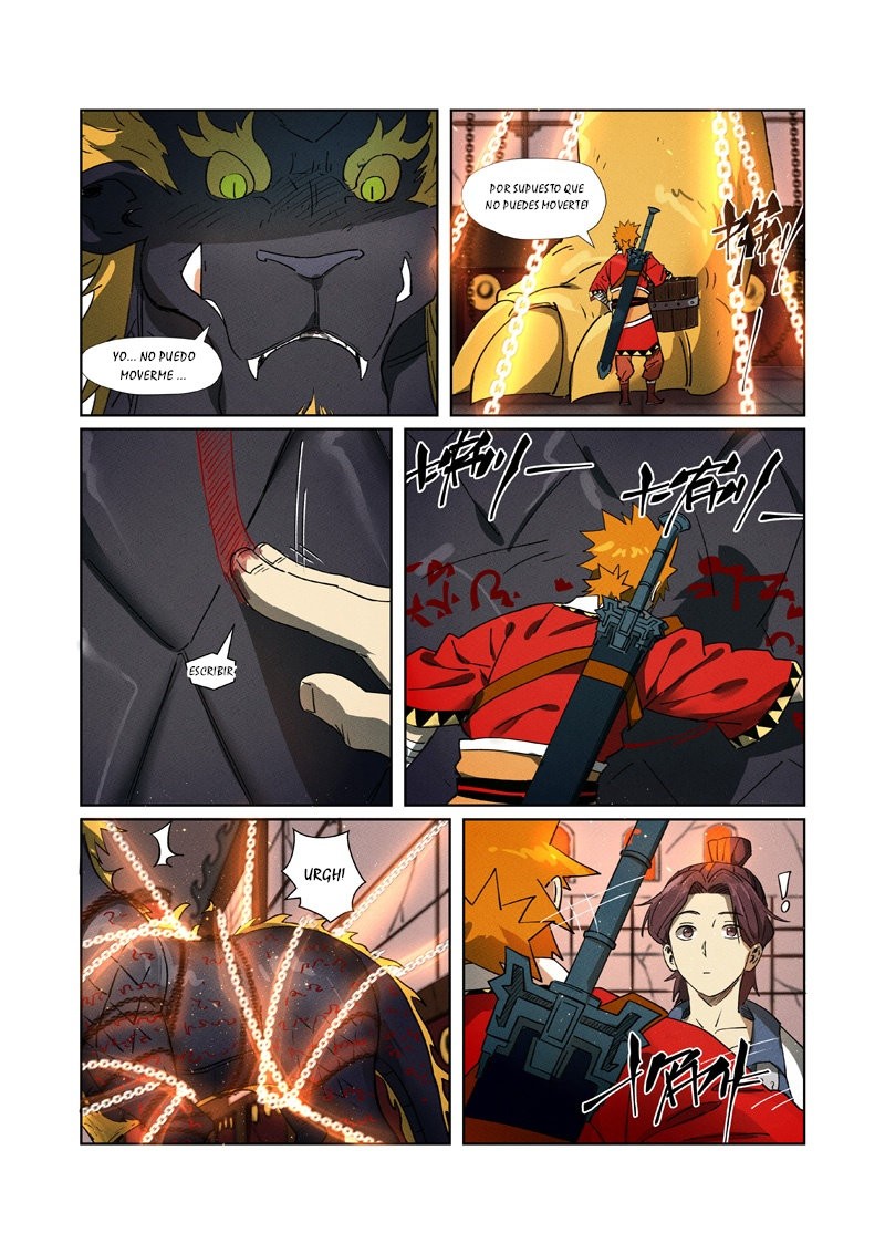Tales of Demons and Gods Capítulo 280.5 - Página 6 en español