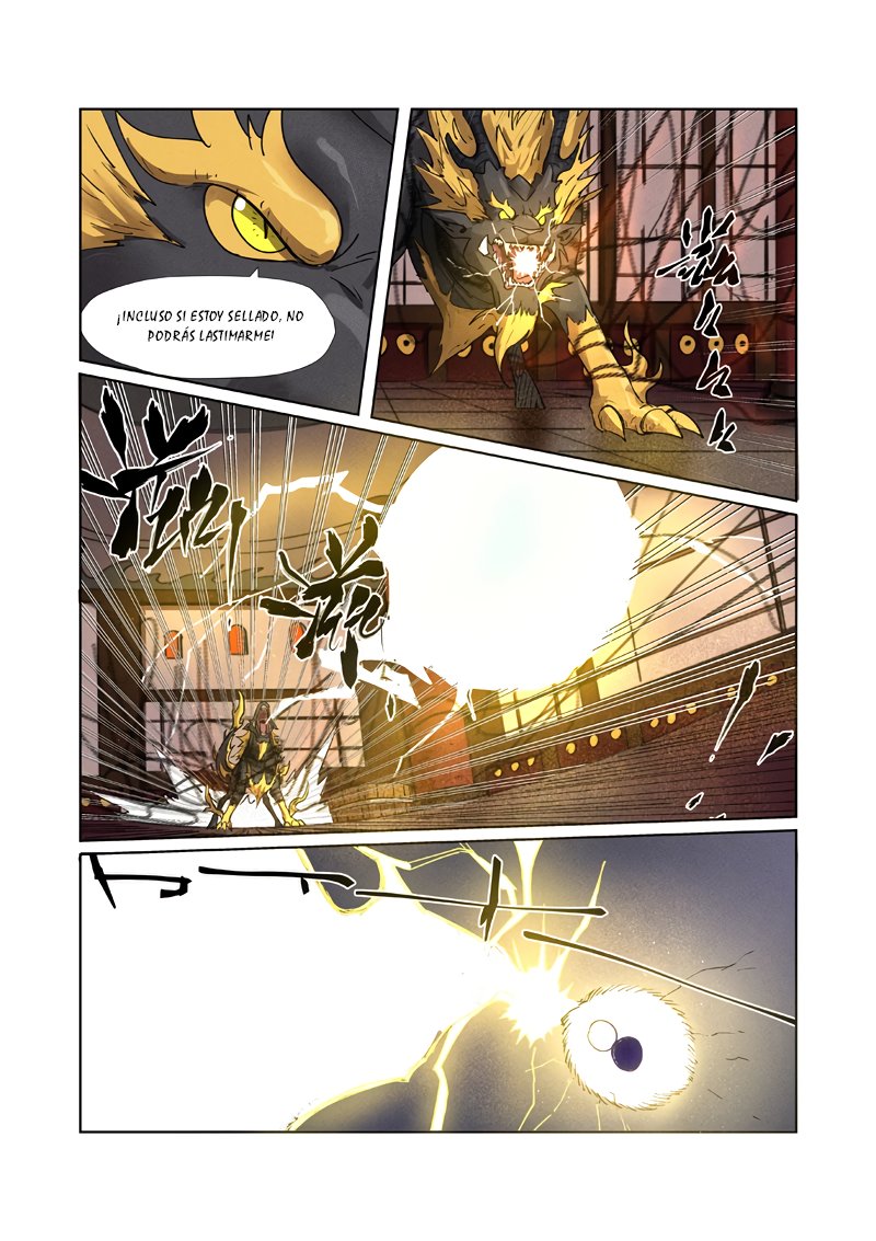 Tales of Demons and Gods Capítulo 280 - Página 4 en español