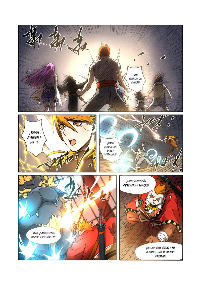 Tales of Demons and Gods Capítulo 280 - Página 5 en español