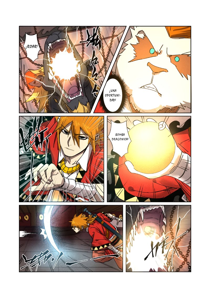 Tales of Demons and Gods Capítulo 280 - Página 6 en español