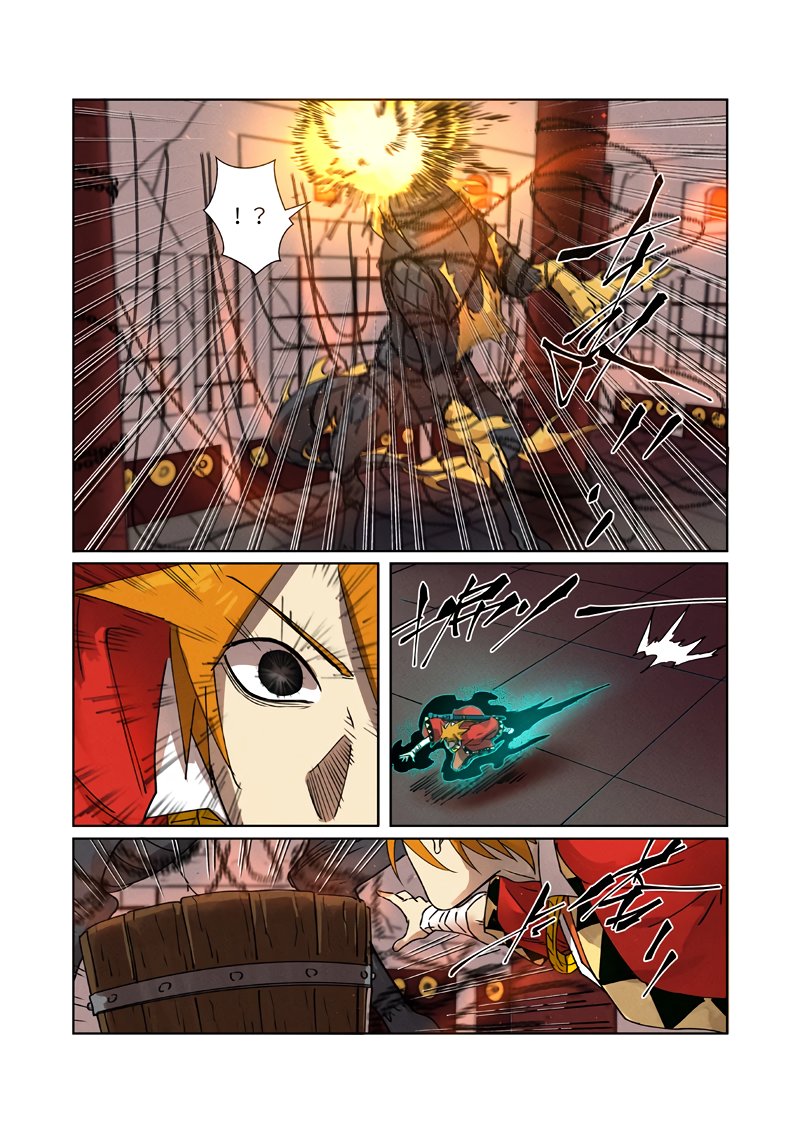 Tales of Demons and Gods Capítulo 280 - Página 7 en español