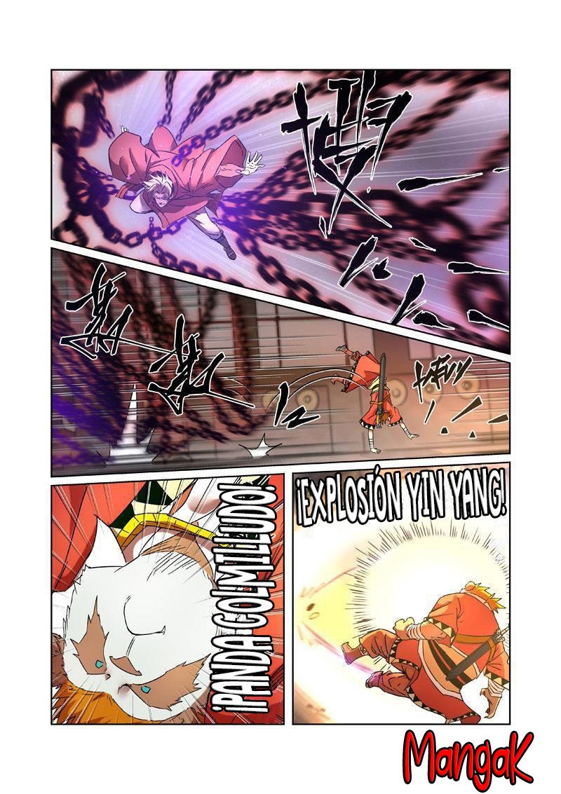 Tales of Demons and Gods Capítulo 281 - Página 17 en español