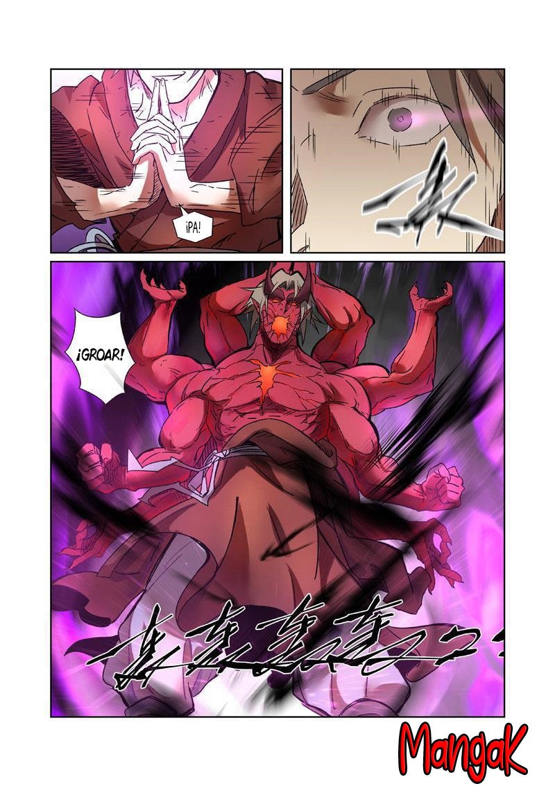 Tales of Demons and Gods Capítulo 281 - Página 19 en español