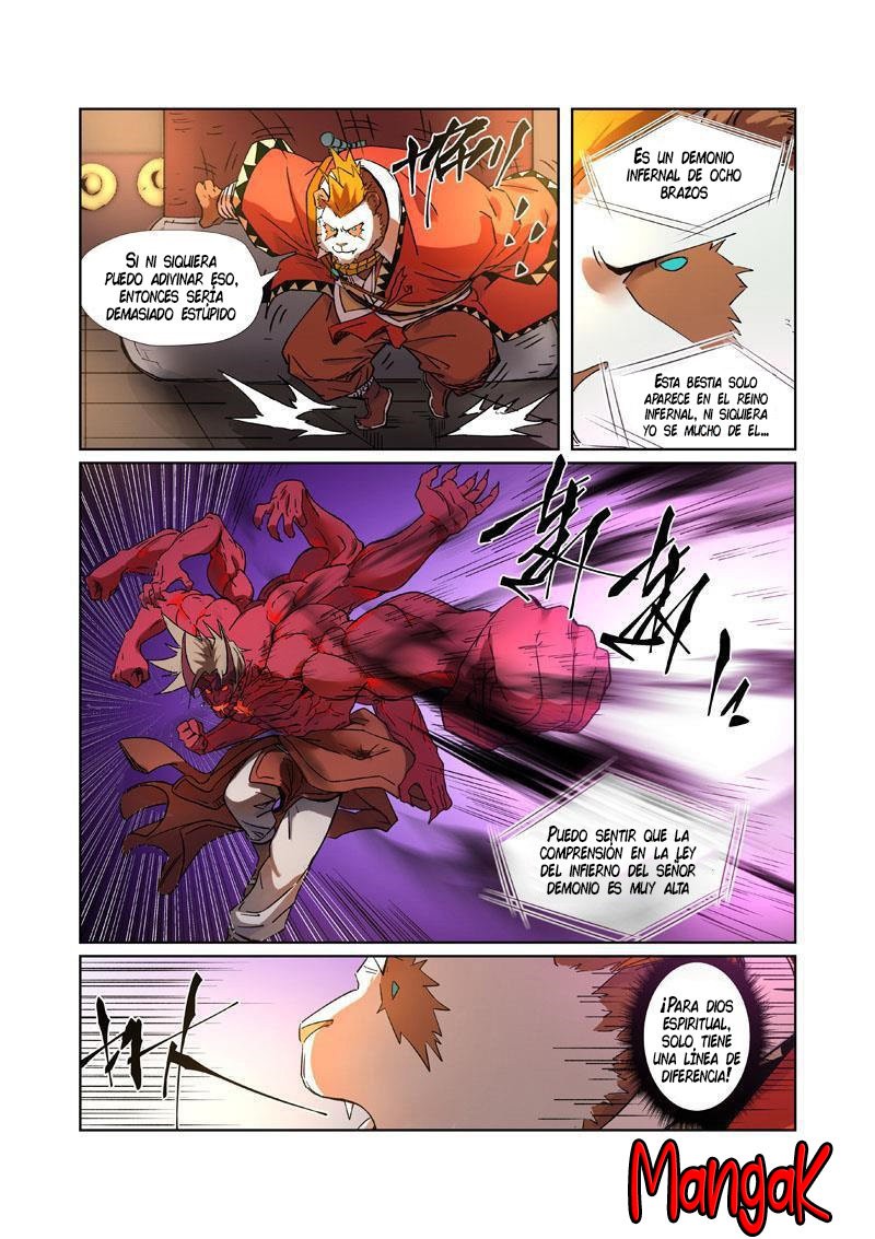 Tales of Demons and Gods Capítulo 281 - Página 20 en español