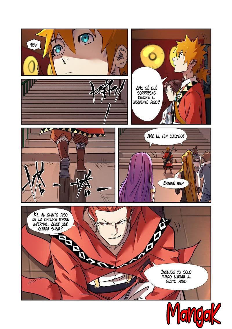 Tales of Demons and Gods Capítulo 281 - Página 6 en español