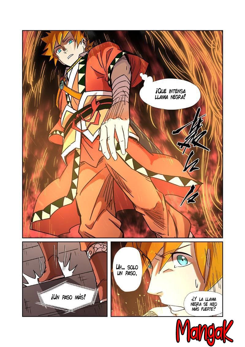 Tales of Demons and Gods Capítulo 281 - Página 8 en español