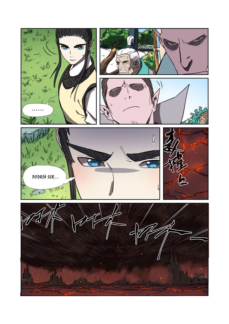 Tales of Demons and Gods Capítulo 282.5 - Página 11 en español