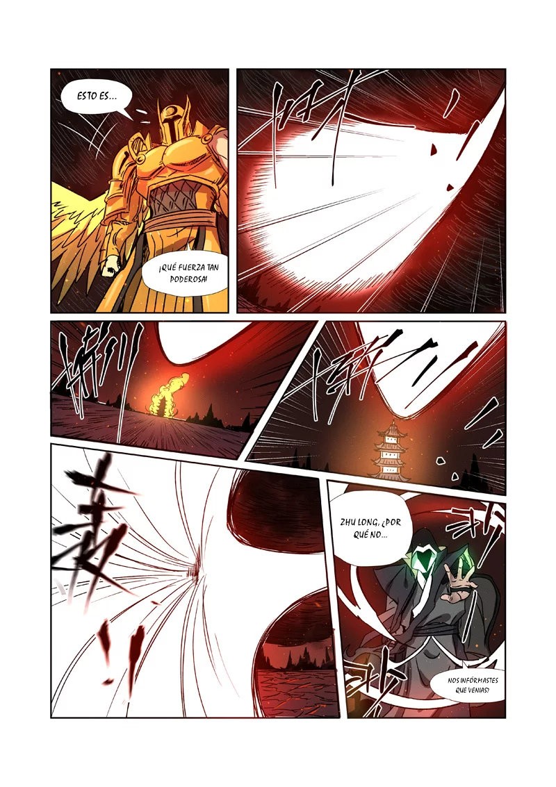 Tales of Demons and Gods Capítulo 282.5 - Página 12 en español