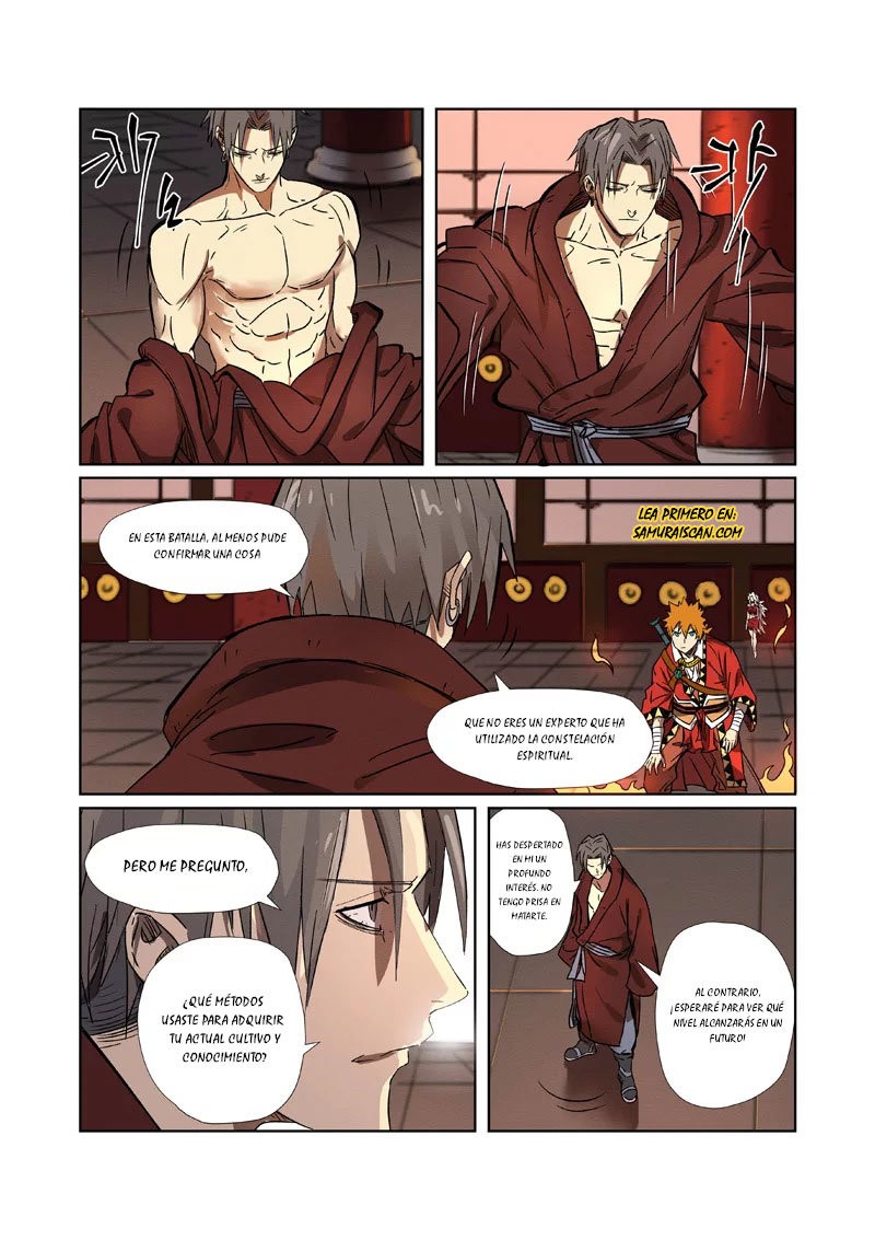 Tales of Demons and Gods Capítulo 282.5 - Página 6 en español