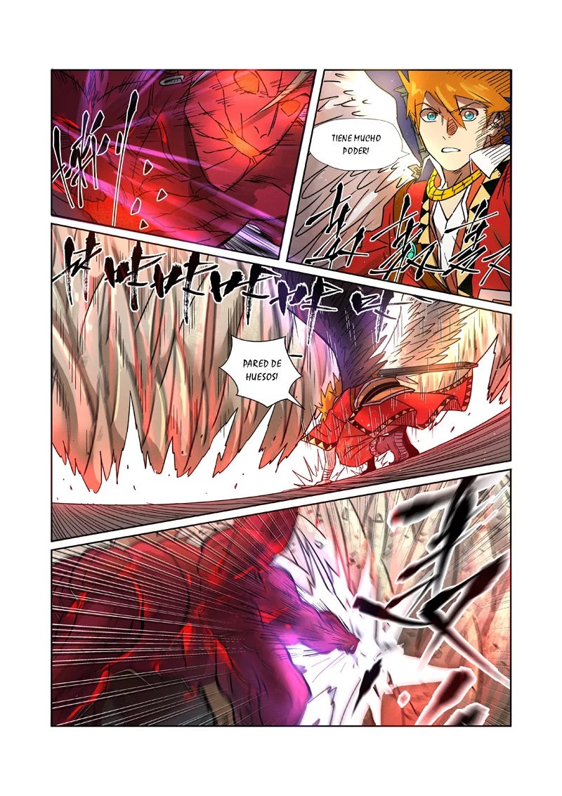 Tales of Demons and Gods Capítulo 282 - Página 10 en español