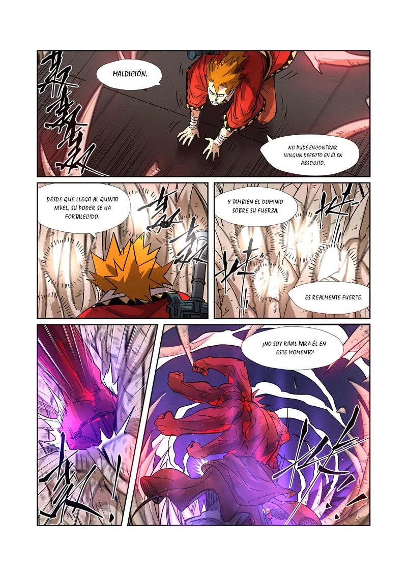 Tales of Demons and Gods Capítulo 282 - Página 12 en español
