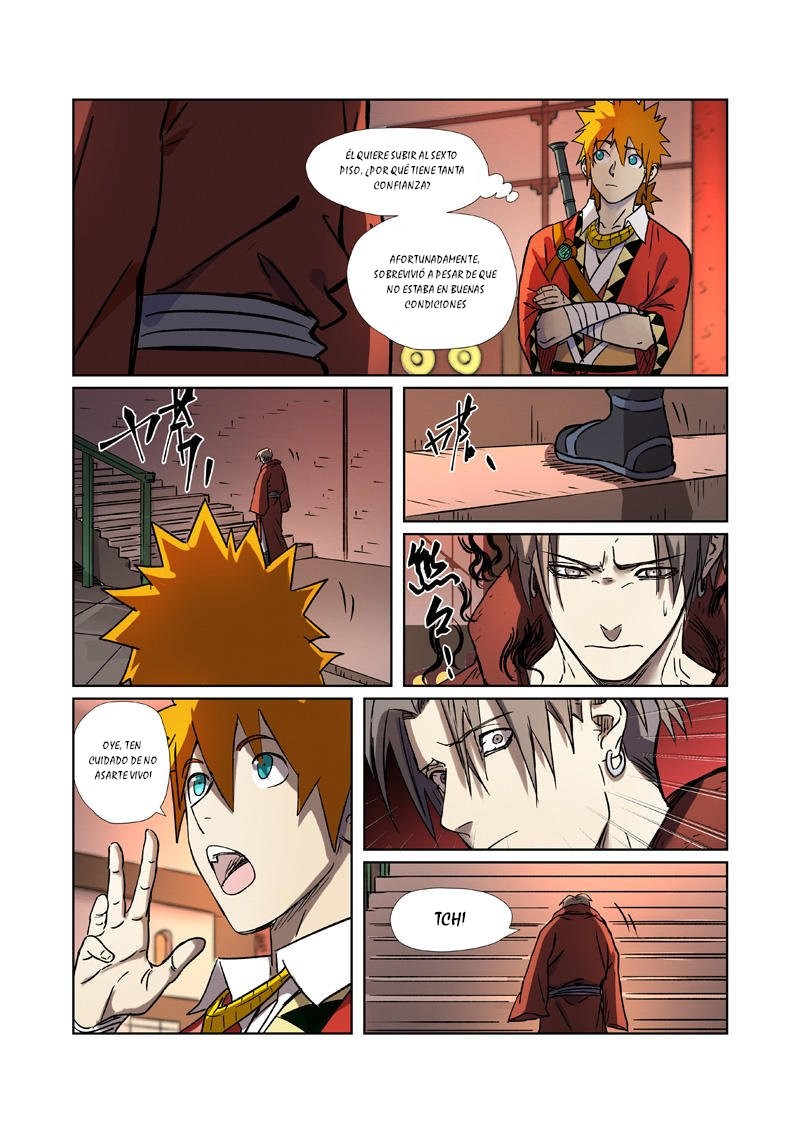 Tales of Demons and Gods Capítulo 283.5 - Página 12 en español
