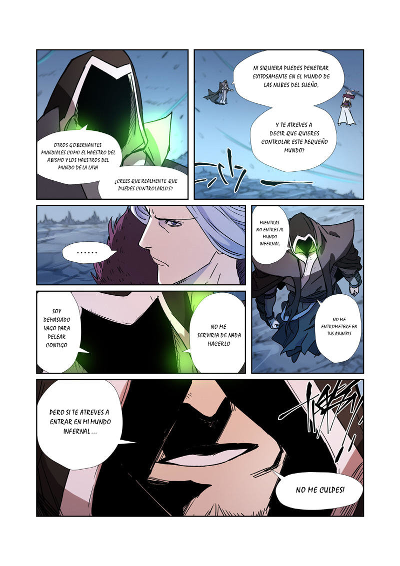 Tales of Demons and Gods Capítulo 283.5 - Página 6 en español