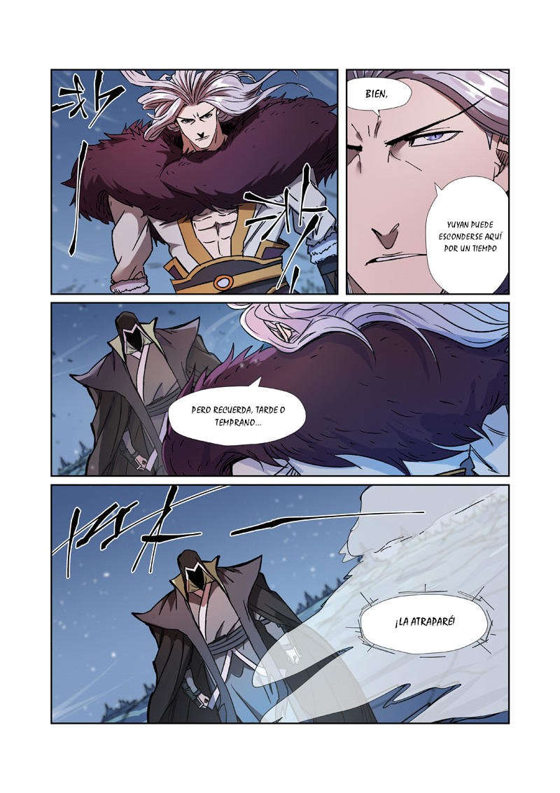 Tales of Demons and Gods Capítulo 283.5 - Página 7 en español