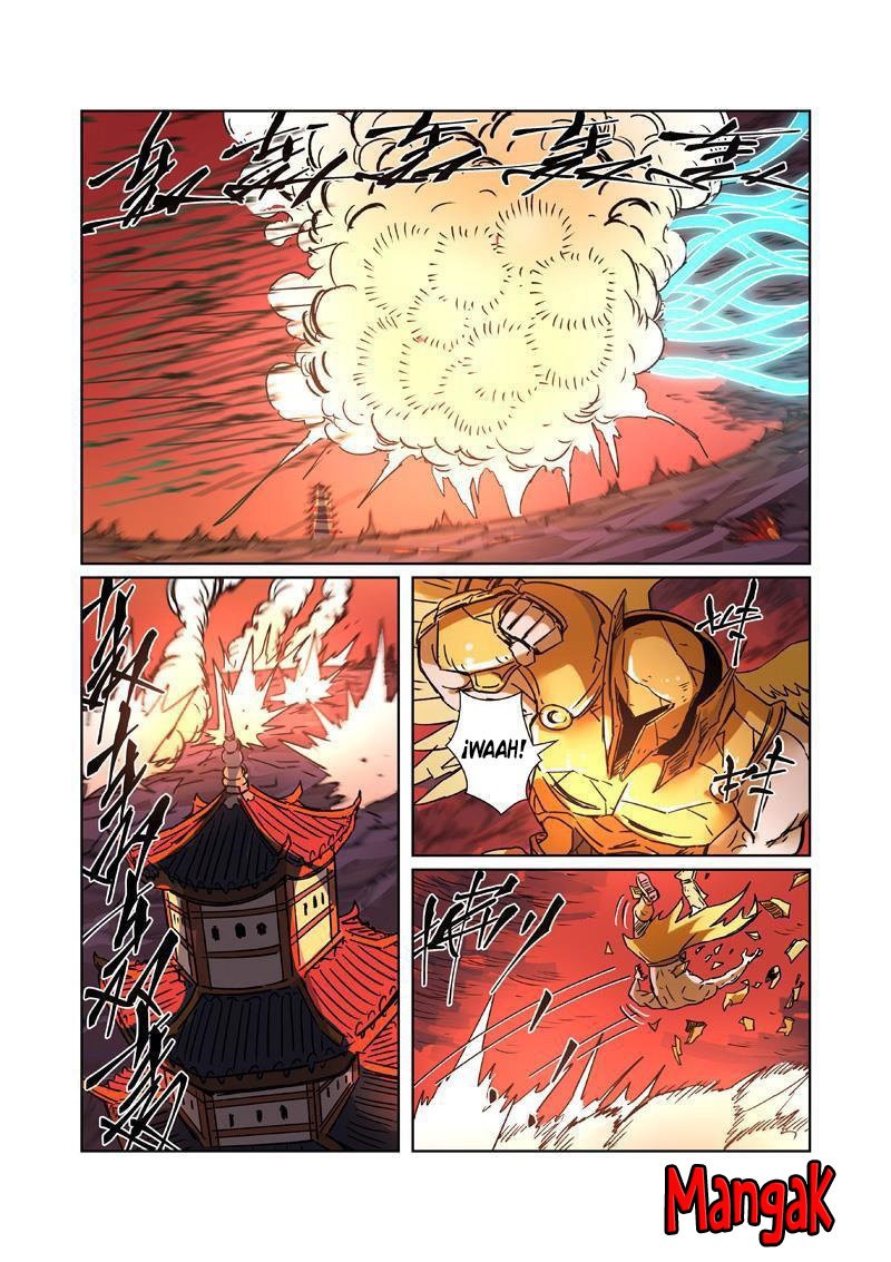 Tales of Demons and Gods Capítulo 283 - Página 10 en español