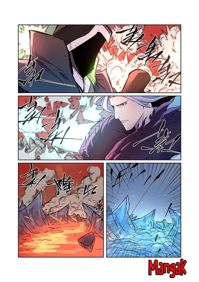 Tales of Demons and Gods Capítulo 283 - Página 11 en español