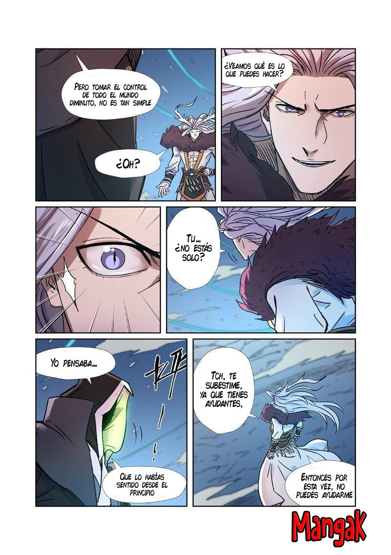 Tales of Demons and Gods Capítulo 283 - Página 14 en español